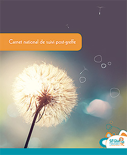 Carnet national de suivi post-greffe